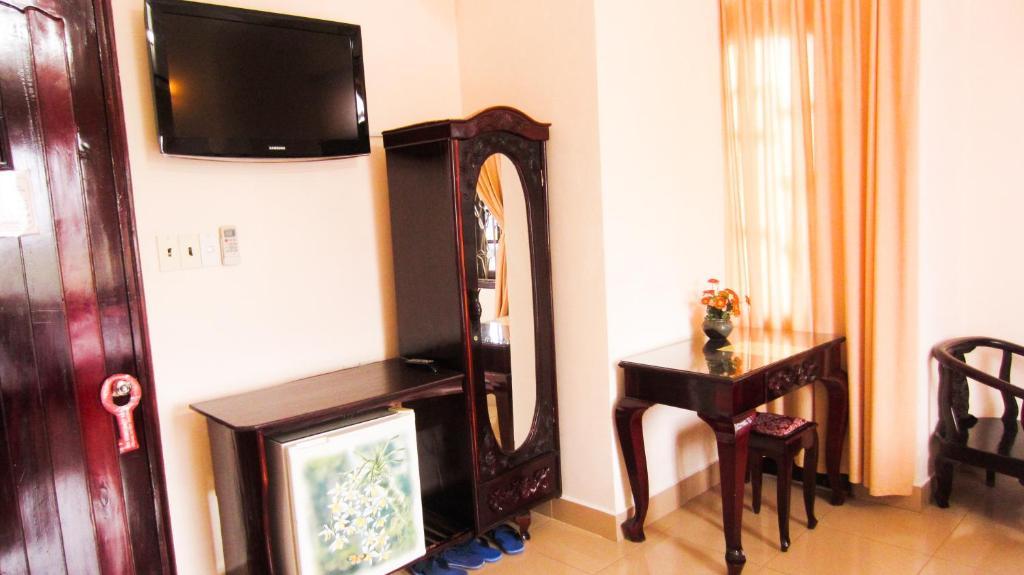 Hotel Binh Minh Sunrise Hue Pokoj fotografie