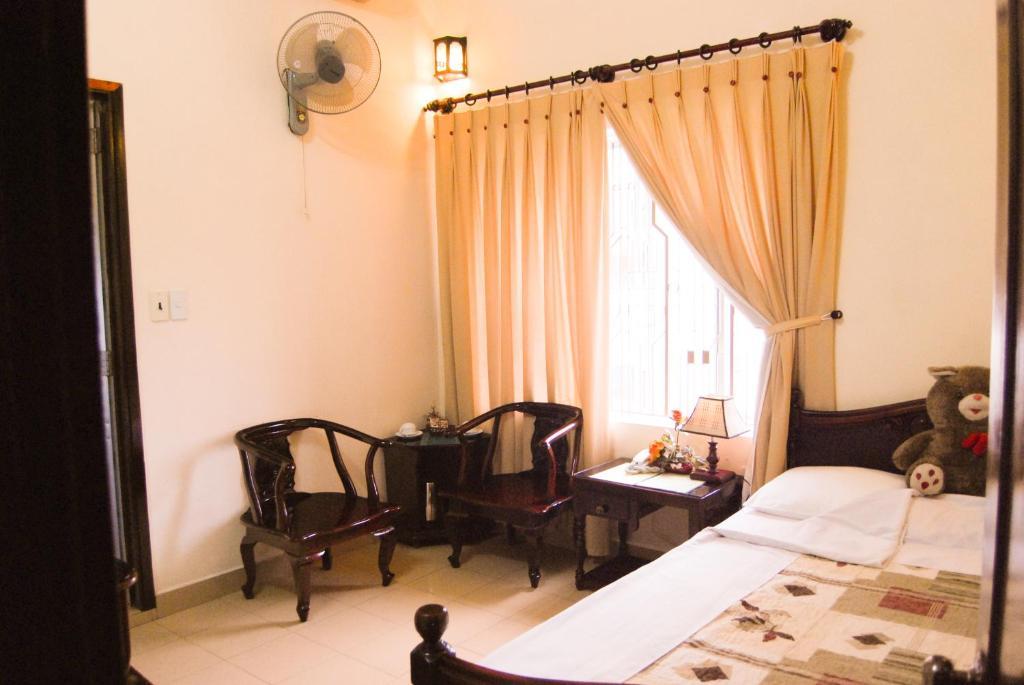 Hotel Binh Minh Sunrise Hue Pokoj fotografie