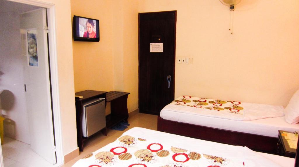 Hotel Binh Minh Sunrise Hue Pokoj fotografie