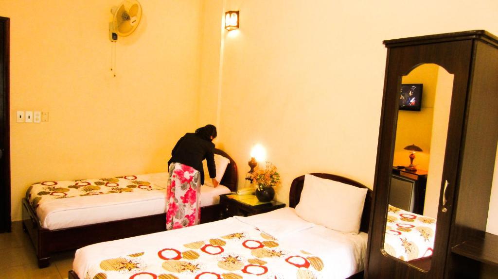 Hotel Binh Minh Sunrise Hue Pokoj fotografie