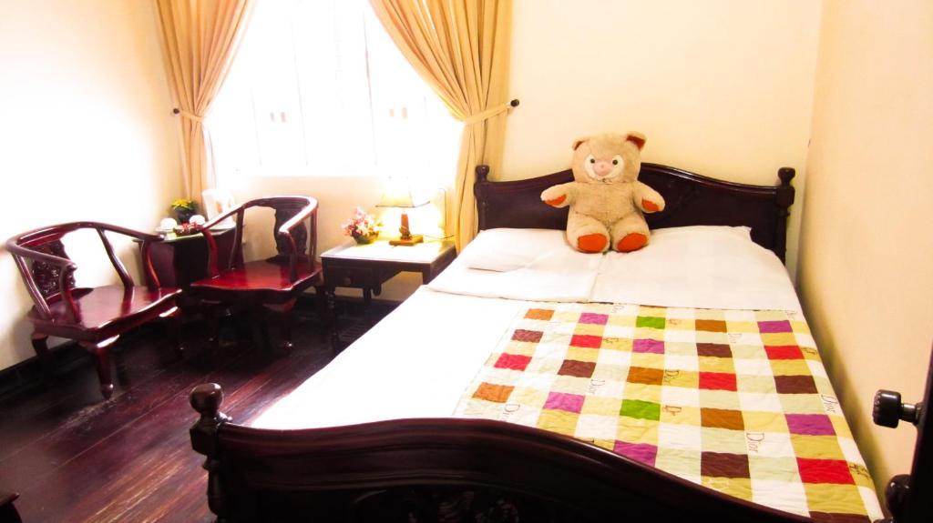 Hotel Binh Minh Sunrise Hue Pokoj fotografie