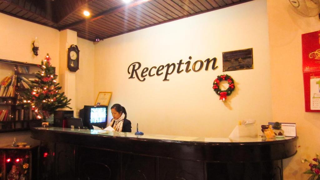 Hotel Binh Minh Sunrise Hue Exteriér fotografie
