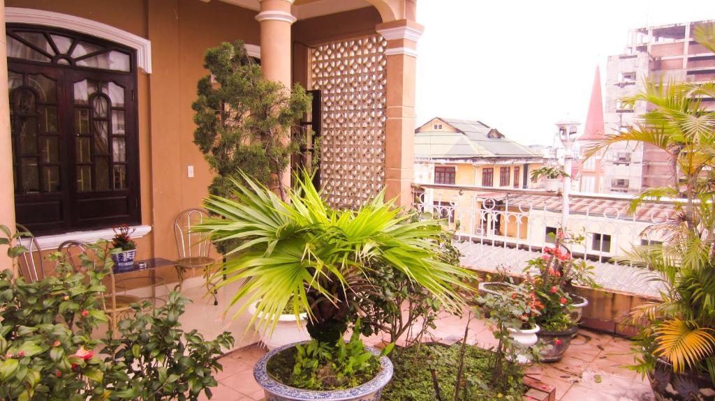 Hotel Binh Minh Sunrise Hue Exteriér fotografie