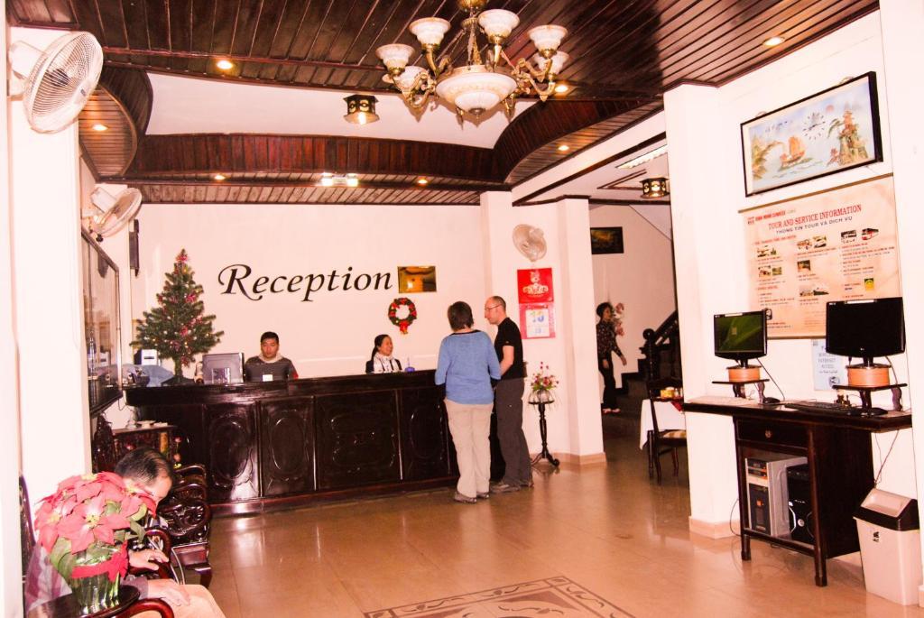 Hotel Binh Minh Sunrise Hue Exteriér fotografie