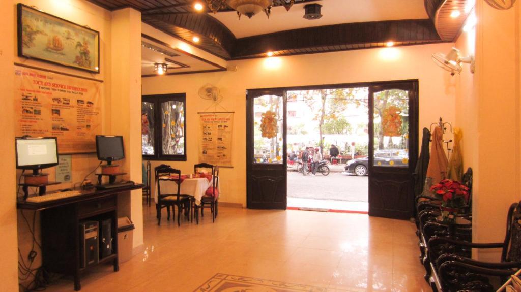 Hotel Binh Minh Sunrise Hue Exteriér fotografie