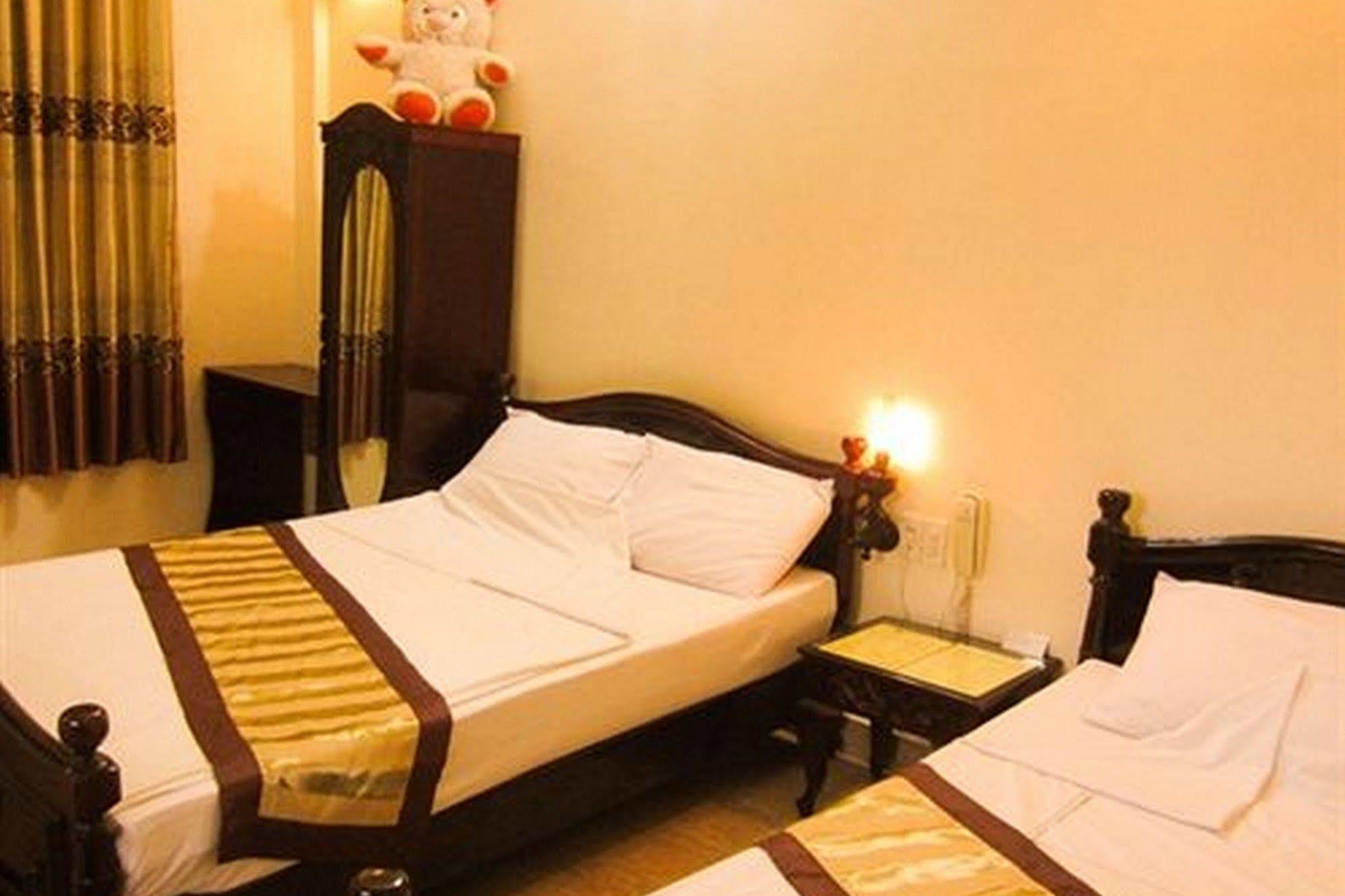 Hotel Binh Minh Sunrise Hue Exteriér fotografie
