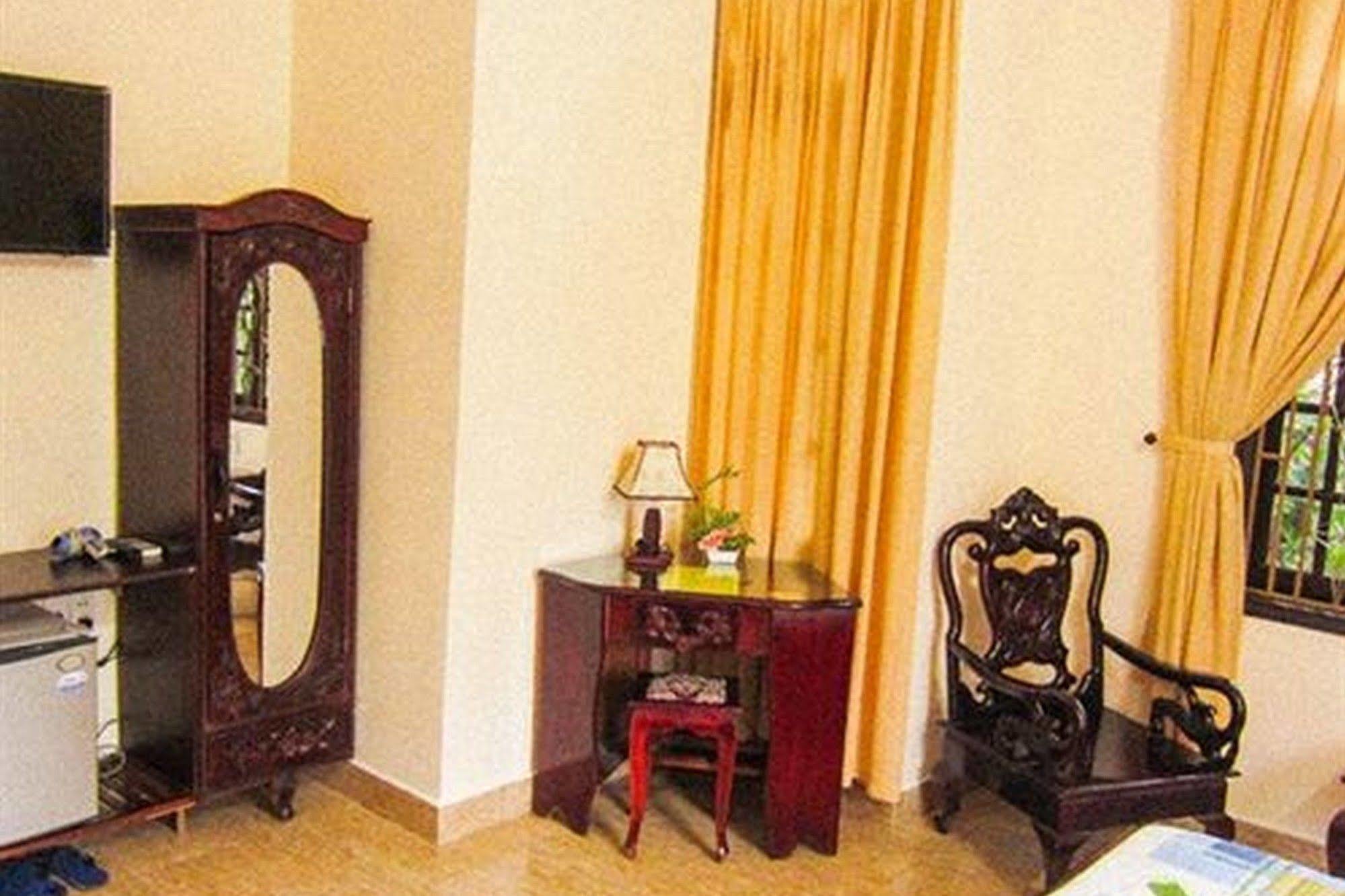 Hotel Binh Minh Sunrise Hue Exteriér fotografie