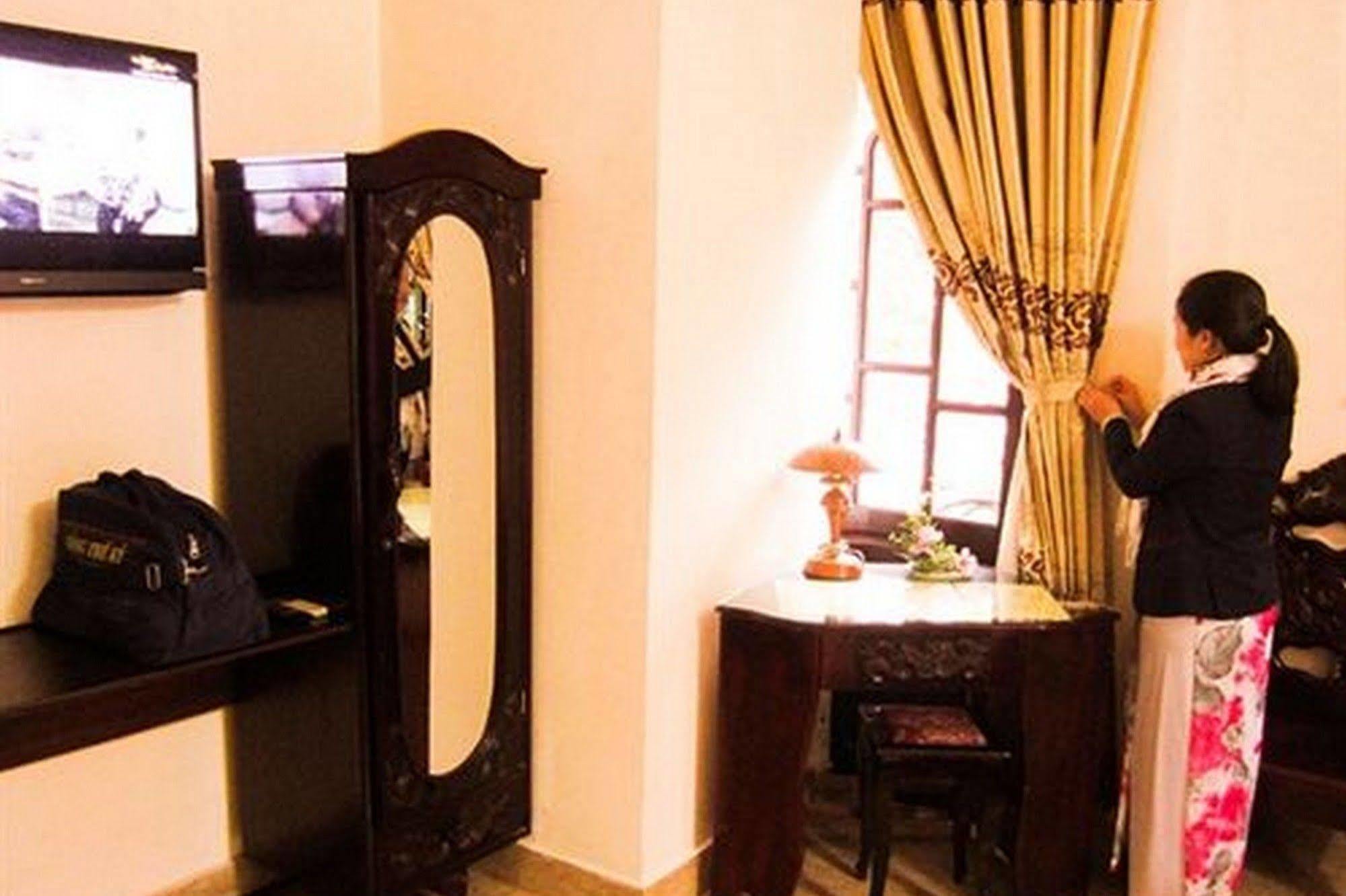 Hotel Binh Minh Sunrise Hue Exteriér fotografie