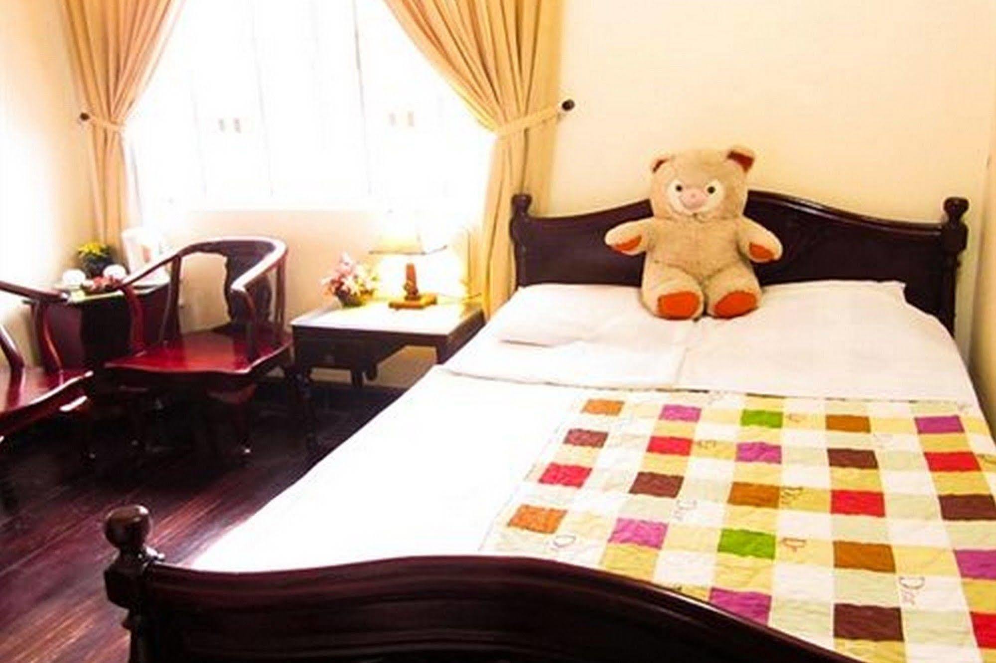 Hotel Binh Minh Sunrise Hue Exteriér fotografie