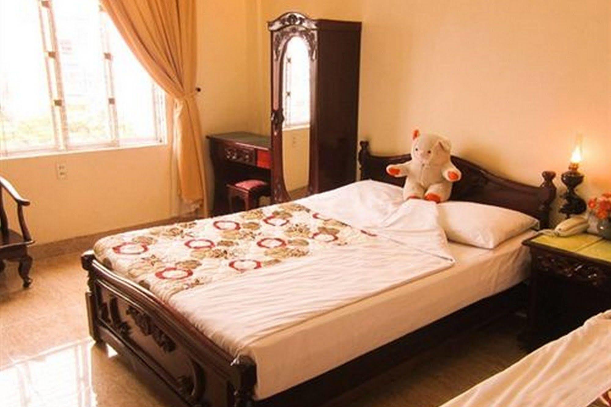 Hotel Binh Minh Sunrise Hue Exteriér fotografie