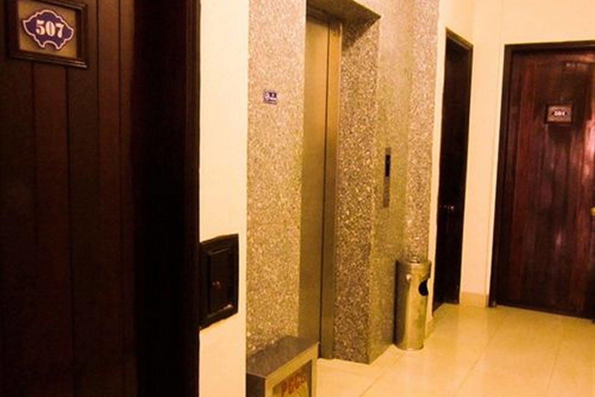 Hotel Binh Minh Sunrise Hue Exteriér fotografie
